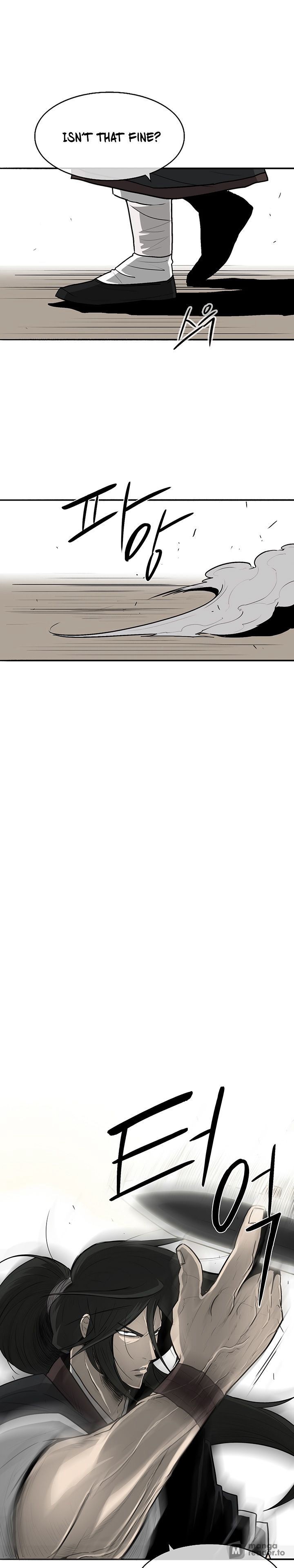 The Legend of the Northern Blade, Chapter 21 image 19